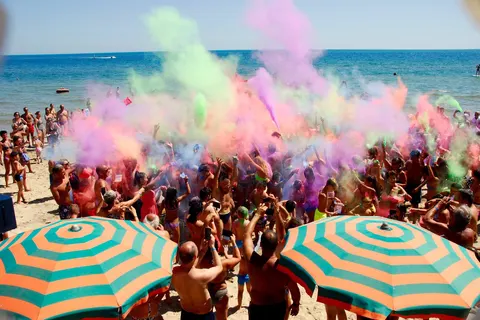 Camping Villaggio Tur. Lido D Abruzzo foto 12