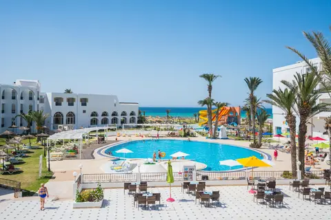 Bella Vista Family Resort in مطار المنستير حبيب بورقيبة — foto 3