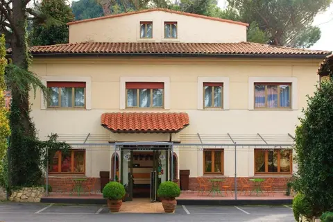 Hotel Eurogarden in Rome, foto 13