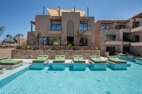 Paralos Venus Suites - adults only in Chersonisos Municipal Unit — foto 2