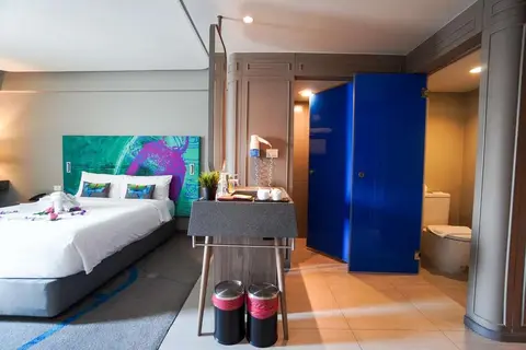 Tinidee Trendy Bangkok Khaosan in Bangkok — foto 4