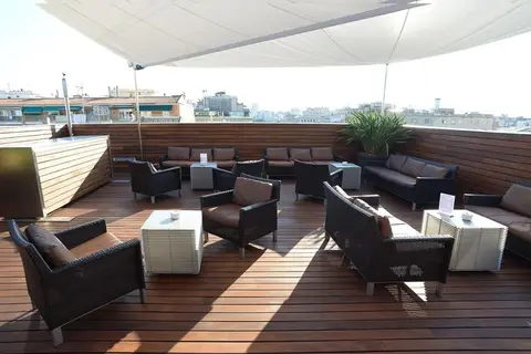 Hotel Soho Barcelona in Barcelona — foto 22