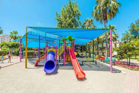 Von Resort Golden Beach in Manavgat — foto 9