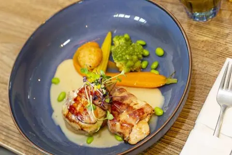 Hotel Restaurant de Maasparel Arcen foto 16