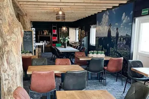 Vodatent Camping de Waterbuffelfarm in Oldemarkt — foto 12