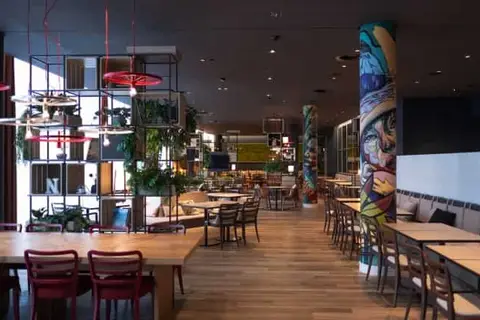 IntercityHotel Amsterdam Airport in Hoofddorp — foto 2