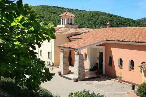 Pausania Inn in Tèmpiu/Tempio Pausania — foto 12