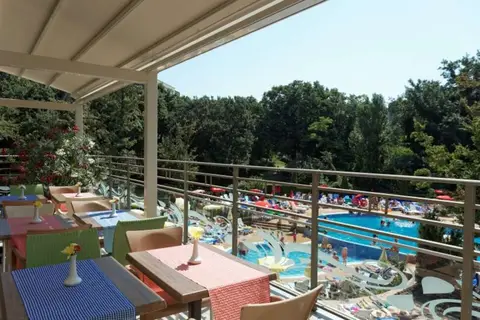 Hotel Kristal in Kristal, Nisipurile de Aur — foto 23