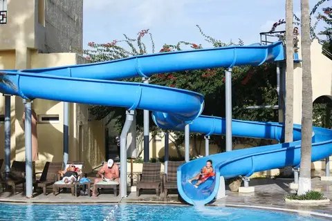 Hotel Paradis Palace in منارة الحمامات — foto 10