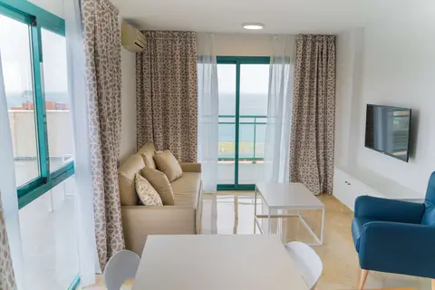 Magic Atrium Beach Appartementen in la Vila Joiosa / Villajoyosa — foto 4