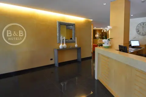 B&B HOTEL Bergamo Executive in San Paolo D?Argon, foto 3