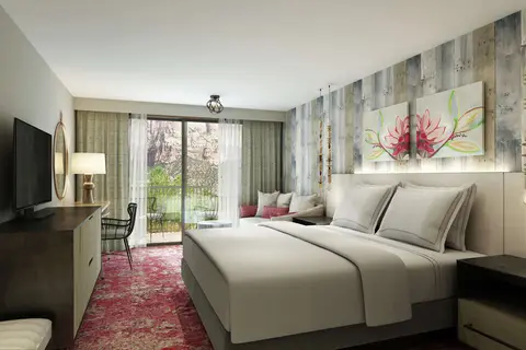 Cliffrose Springdale, Curio Collection by Hilton in Springdale — foto 3