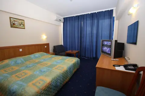 Aquamarine Hotel in Несебър — foto 9