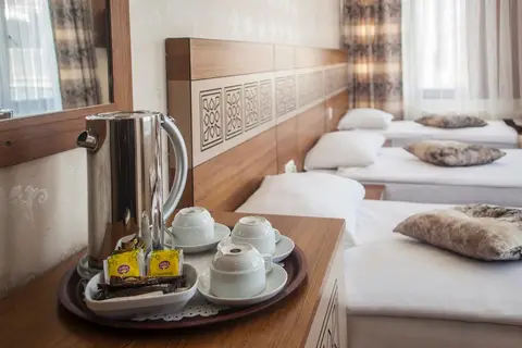 Best Nobel Hotel in İstanbul — foto 20