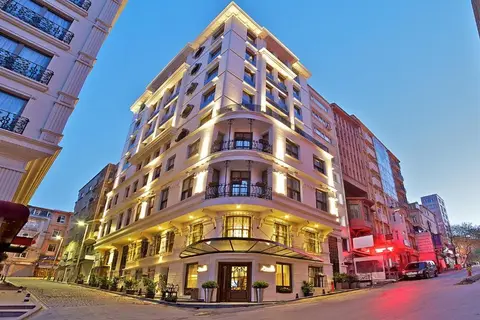 Adelmar Hotel Istanbul in Fatih