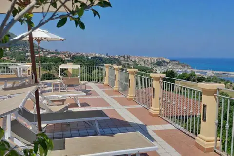 Hotel Residence Piccolo in Tropea — foto 11