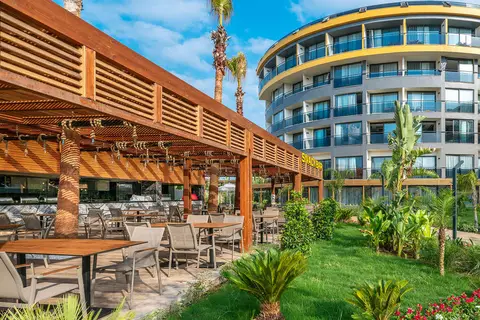 Arnor Deluxe Hotel & Spa in Manavgat, foto 13