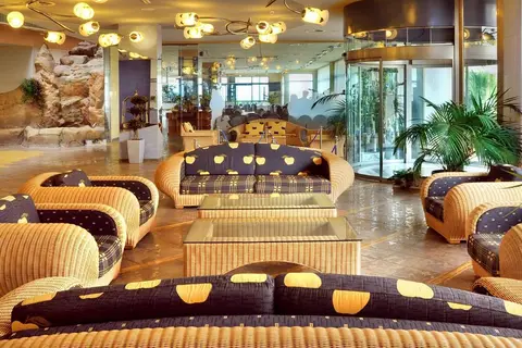 Hotel Kaktus Albir in l'Alfàs del Pi — foto 8
