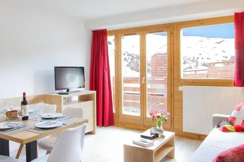 Résidence Odalys Le Pelvoux foto 4