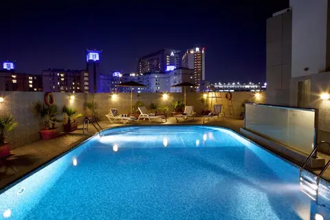 Landmark Hotel Riqqa in ديرة — foto 4