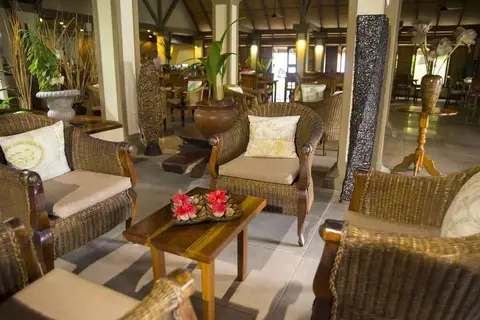 Indian Ocean Lodge in Grand Anse Praslin — foto 26