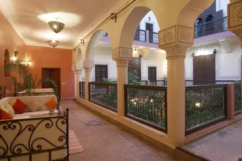Riad Sidi Ayoub in Marrakesh, foto 9