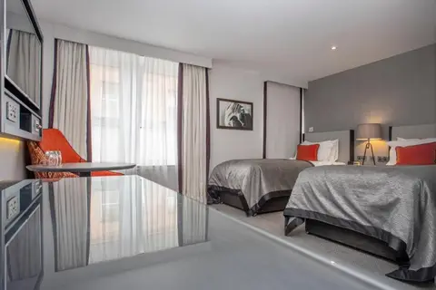 Ten Hill Place Hotel in Edinburgh — foto 11