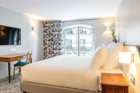Normandy Le Chantier Hotel in Parijs