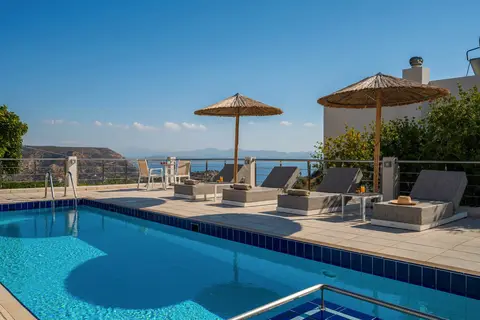 Lenikos Resort in Αγία Γαλήνη — foto 12