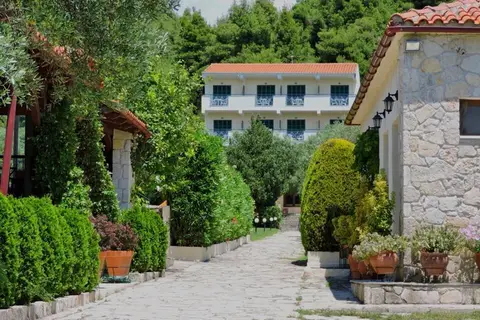 Julia Hotel in Δημοτική Ενότητα Κασσάνδρας — foto 5