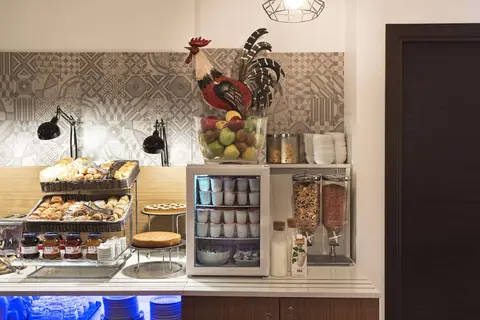 B&B HOTEL Milano Sant'Ambrogio in Milaan, foto 30