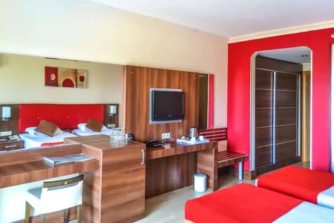 Hotel Sidekum in Manavgat — foto 5