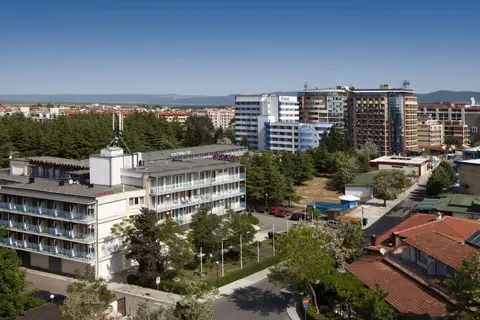 Park Hotel Continental in Несебър — foto 2