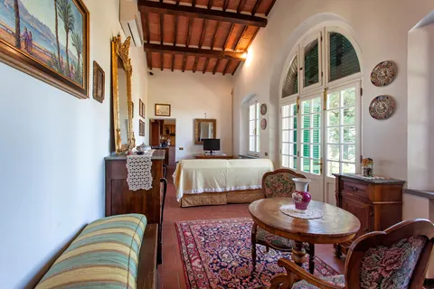 Villa Serenella in Cortona — foto 20