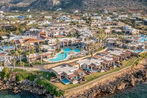 Ikaros Beach Luxury Resort & Spa in Ikaros Beach Luxury Resort SPA