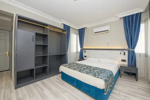 Golden Moon Hotel in Fethiye — foto 30