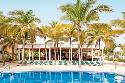 Riu Lupita in Playa del Carmen