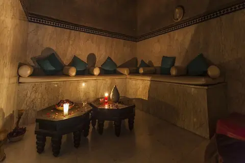 Hotel Oasis in Agadir, foto 15