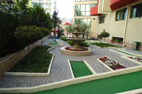 Hotel Mena Palace in Несебър — foto 16