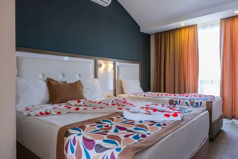 Hotel Acar in Alanya — foto 7