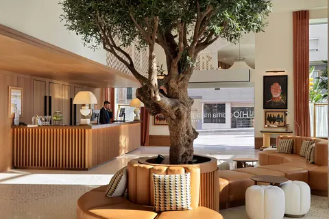 Hotel H10 Croma Malaga foto 10