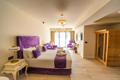 Santa Lucia Boutique Hotel in Ta' Kerċem — foto 6