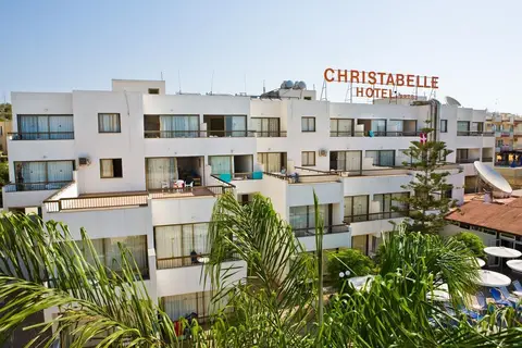 Christabelle Hotel Apartments in Ayia Napa — foto 5