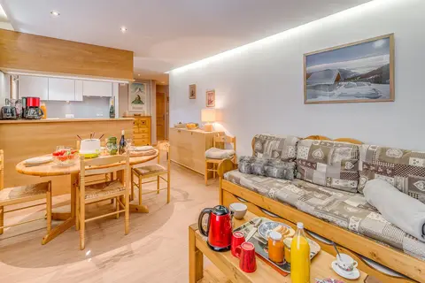 Résidence la Tour du Lac in Tignes, foto 3