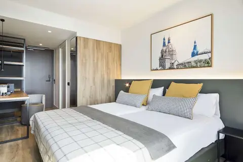 Hotel Acta Voraport in Barcelona — foto 5