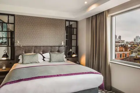 Courthouse Hotel Shoreditch in Londen, foto 24