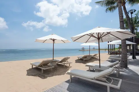 Hotel Griya Santrian Resort in Sanur, Denpasar Sel., Kota Denpasar, Bali, Indonesia — foto 15