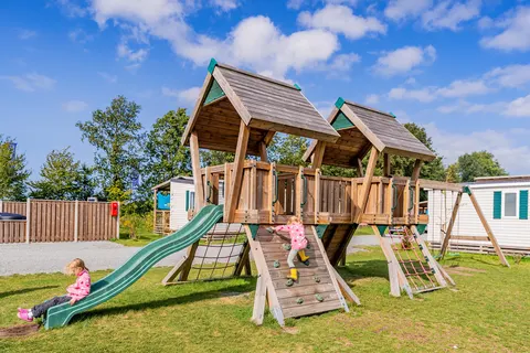 Camping De Friese Meren foto 3