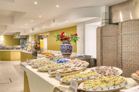 Hotel Antares & Olimpo - Le Terrazze in Letojanni — foto 23