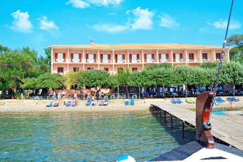 Dassia Beach Hotel in Δασσιά